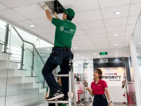 Kỹ thuật viên NOVAPEST triển khai Diệt mối hiệu quả cho hộ gia đình - hình 11