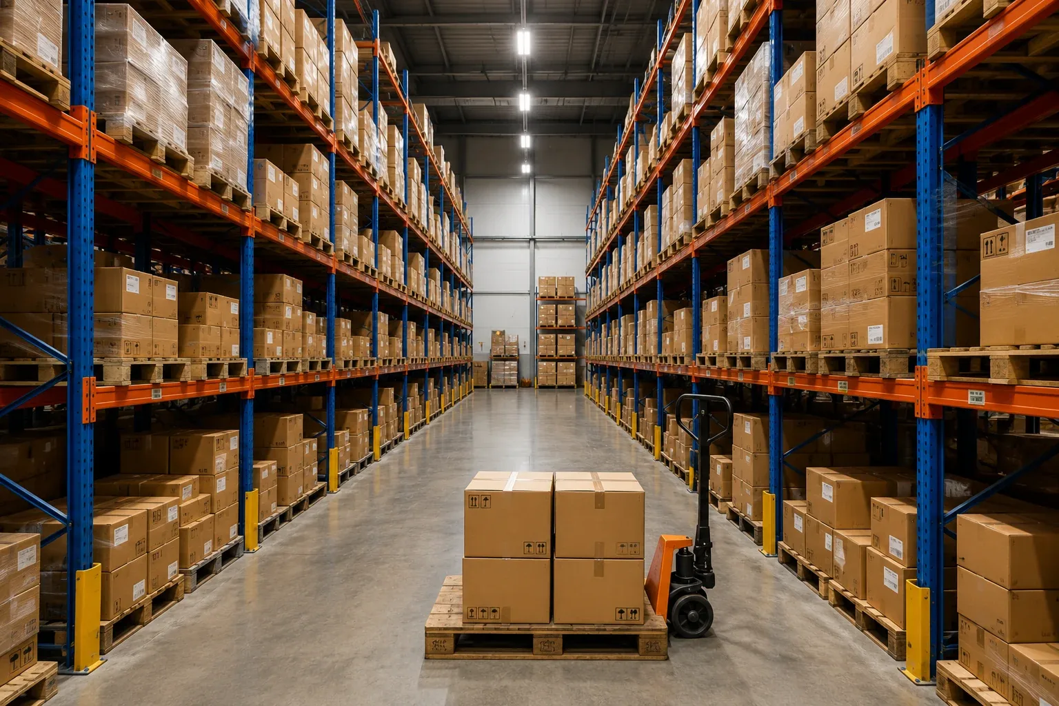 Giải pháp kiểm soát côn trùng cho kho và logistics