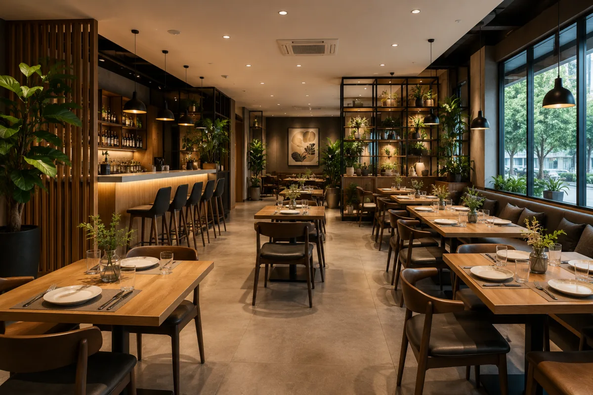 Giải pháp kiểm soát côn trùng cho nhà hàng và F&B